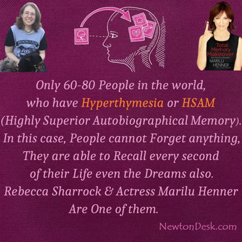 osms.hsam|people with autobiographical memory.